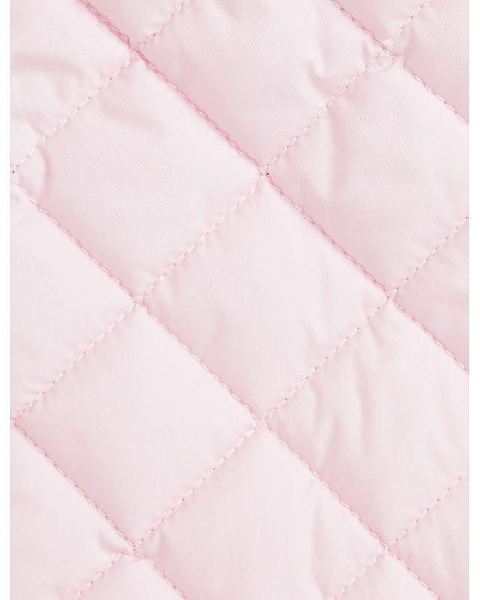 商品Ralph Lauren|Girls' Quilted Barn Jacket - Baby,价格¥307,第4张图片详细描述