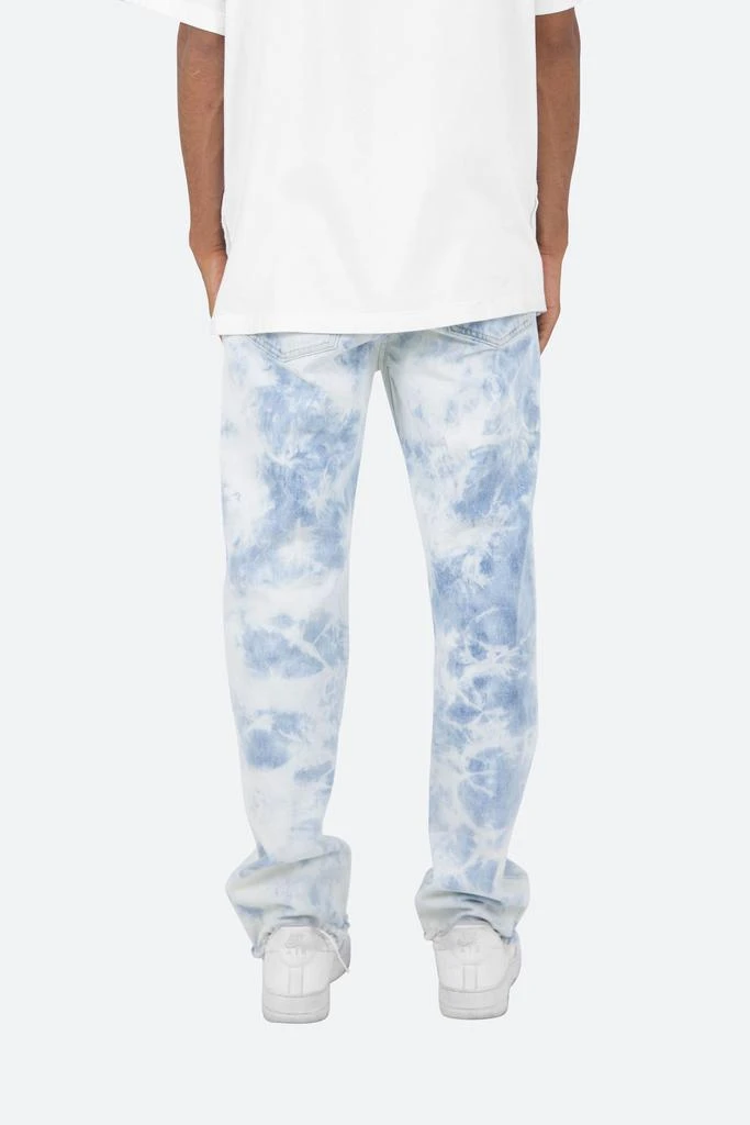 商品MNML|V217 Baggy Denim - Blue,价格¥257,第4张图片详细描述