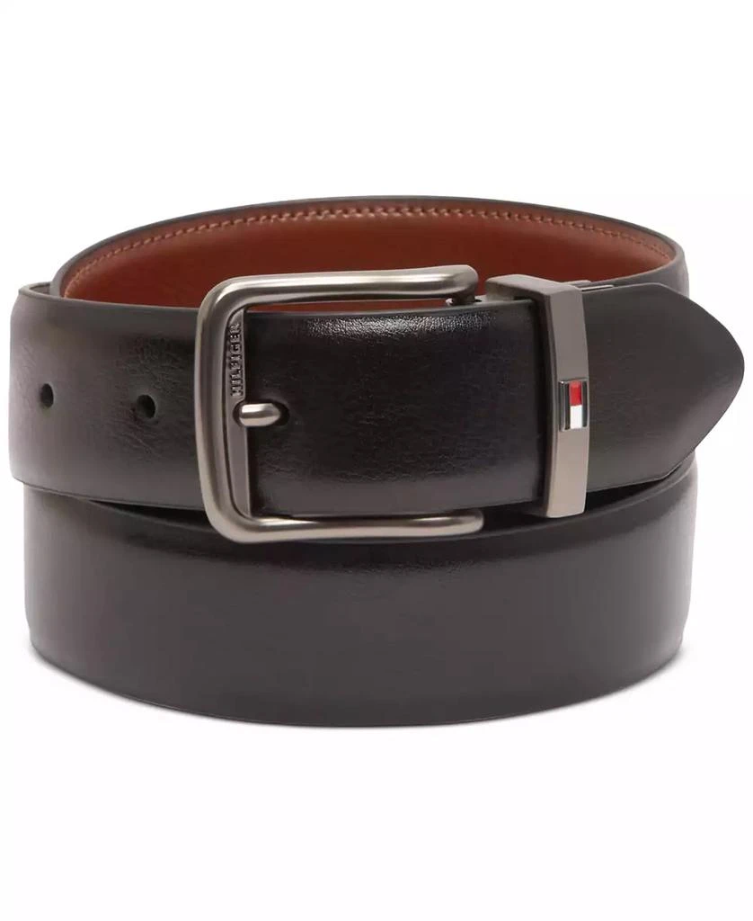 商品Tommy Hilfiger|男士双面皮带,价格¥311,第1张图片
