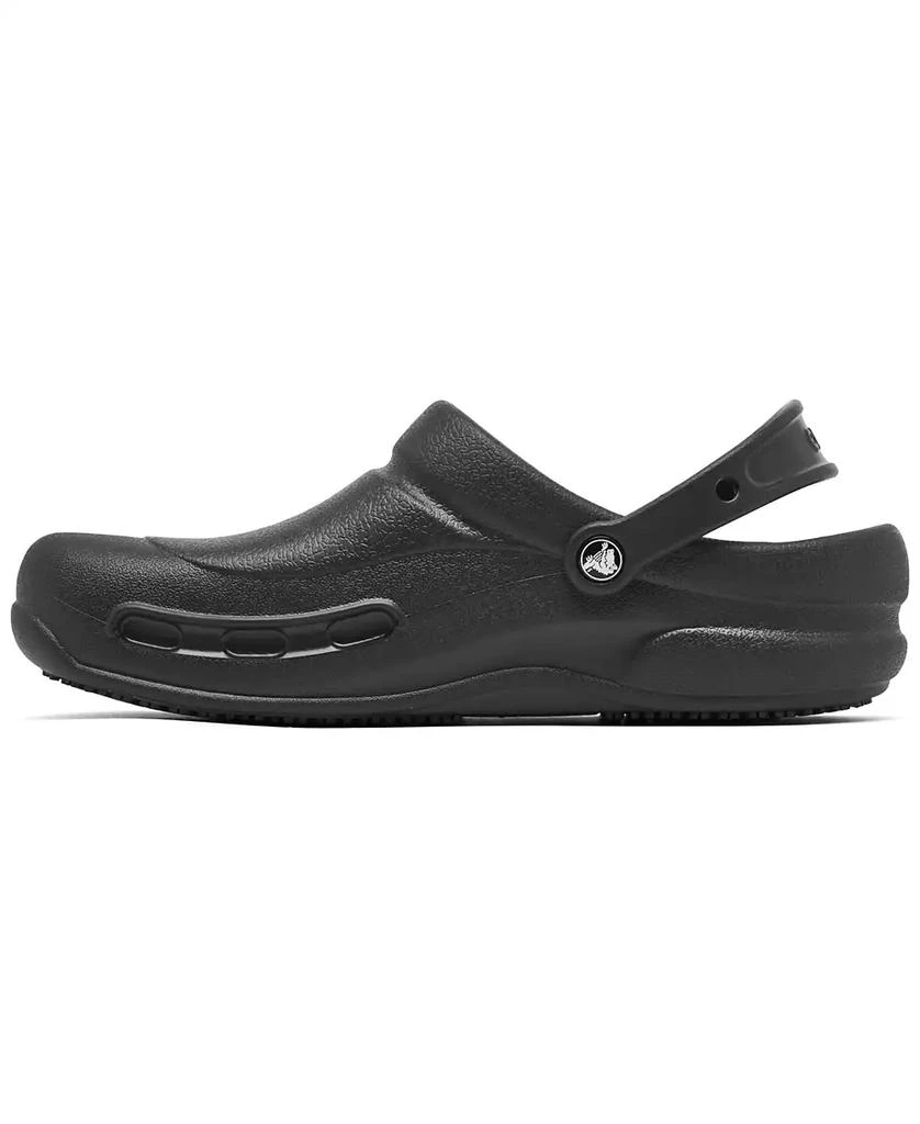 商品Crocs|Men's and Women's Bistro Clogs from Finish Line,价格¥378,第3张图片详细描述