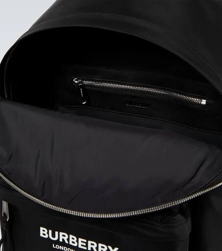 商品Burberry|Logo backpack,价格¥8414,第4张图片详细描述