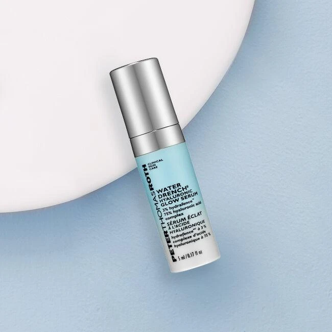 商品Peter Thomas Roth|Water Drench Hyaluronic Glow Serum - Deluxe Sample,价格¥107,第1张图片