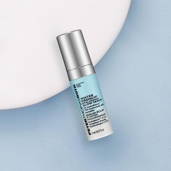 商品Peter Thomas Roth|Water Drench Hyaluronic Glow Serum - Deluxe Sample,价格¥99,第1张图片