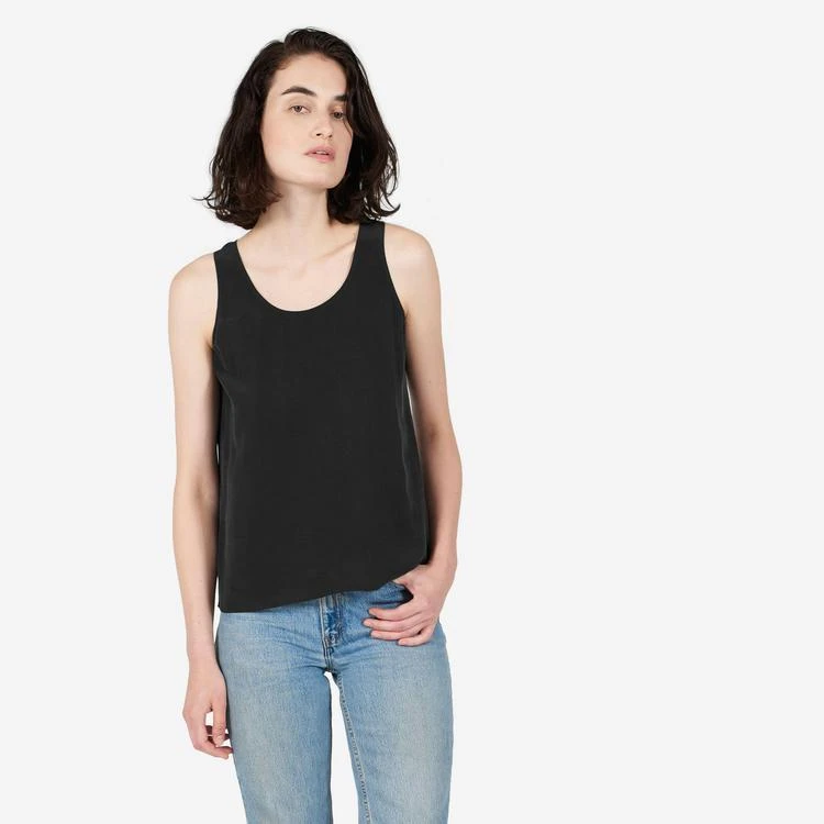 商品Everlane|真丝背心,价格¥347,第1张图片