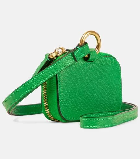 商品Valentino|VLogo leather AirPods Pro case,价格¥2247,第3张图片详细描述
