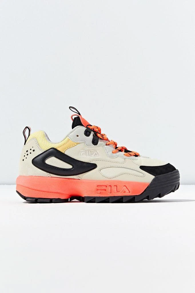 商品Fila|FILA UO Exclusive Ray Tracer X Disruptor Sneaker,价格¥453,第1张图片