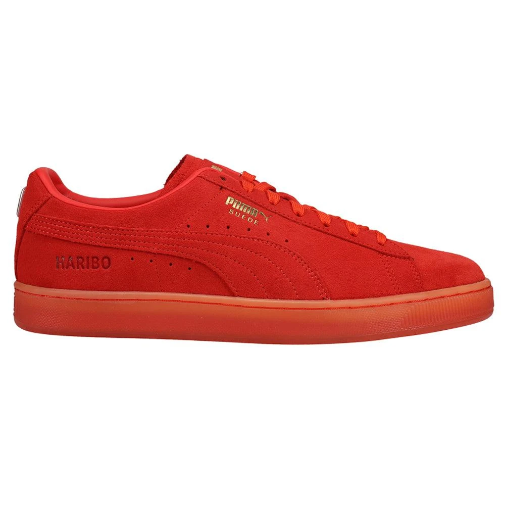 商品Puma|Gummy Bear x Suede Classic Lace Up Sneakers,价格¥310,第1张图片