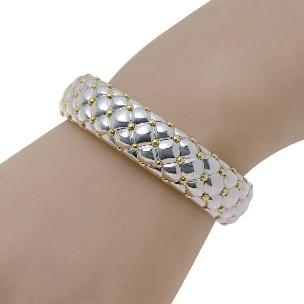 商品Charles Krypell|Charles Krypell Women's Sterling Silver Bracelet,价格¥4084,第2张图片详细描述