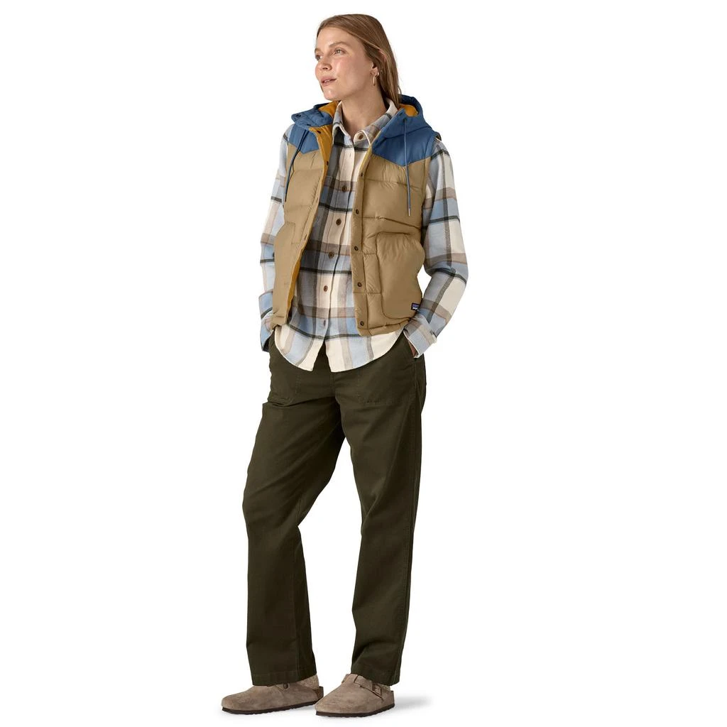 商品Patagonia|Patagonia Bivy Hooded Down Vest - Women's,价格¥762,第2张图片详细描述