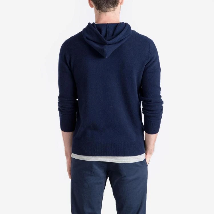 商品Everlane|The Cashmere Hoodie,价格¥1121,第3张图片详细描述