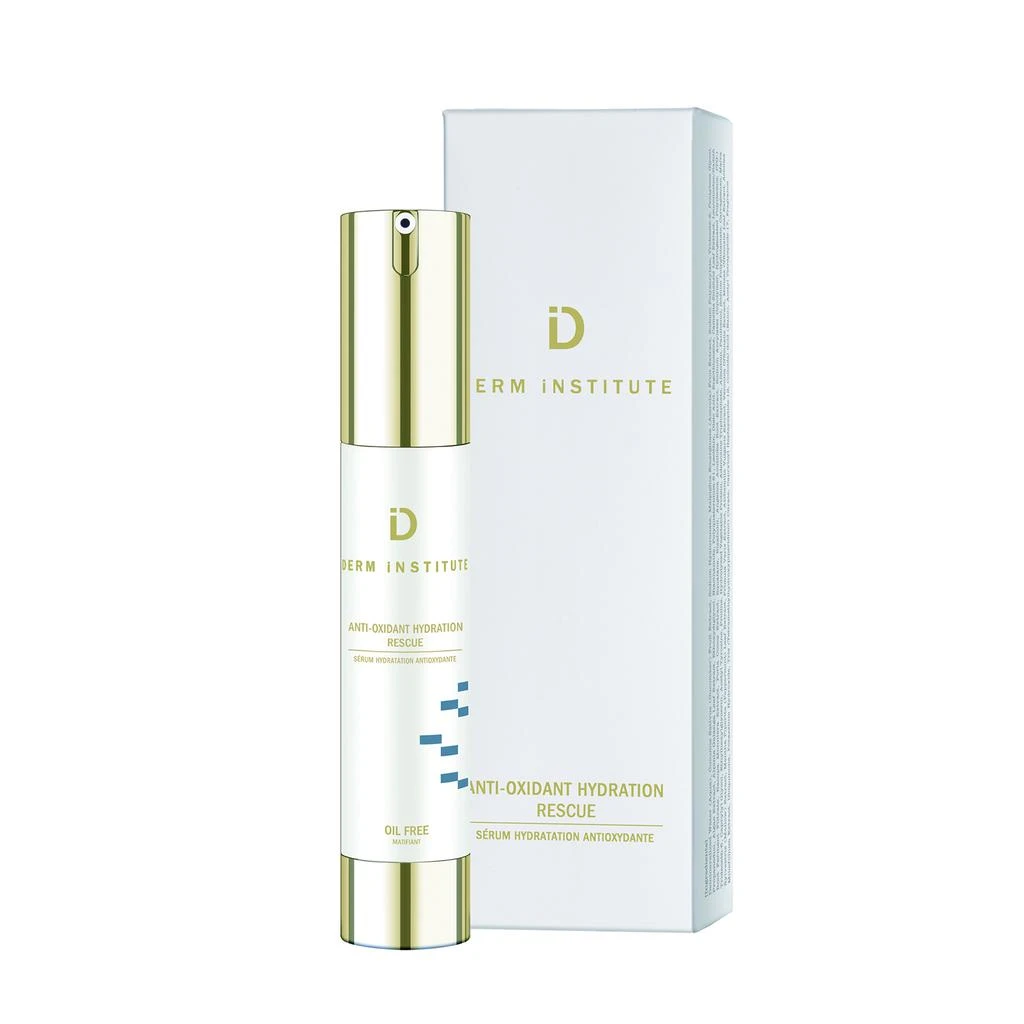 商品DERM iNSTITUTE|Anti-Oxidant Hydration Rescue,价格¥559,第2张图片详细描述