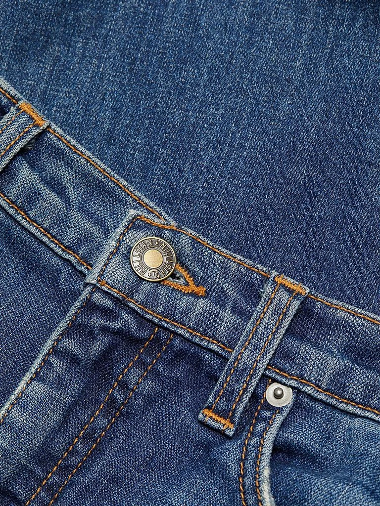 Bootcut Mid-Rise Jeans 商品