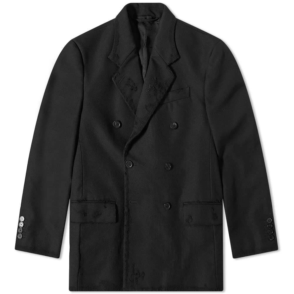 商品Balenciaga|Balenciaga Shrunk Suit Jacket,价格¥8015,第1张图片