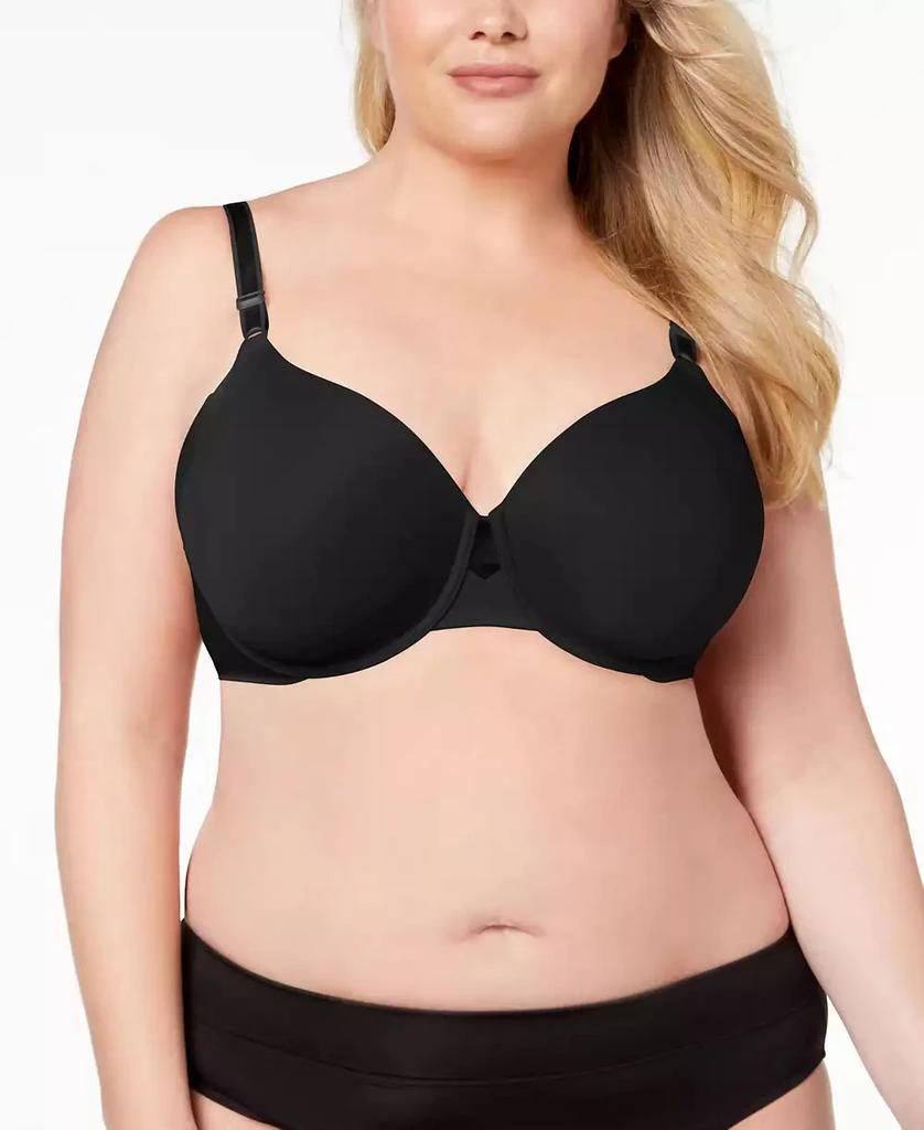 商品Olga|No Side Effects Underwire Contour Bra GB0561A,价格¥341,第1张图片