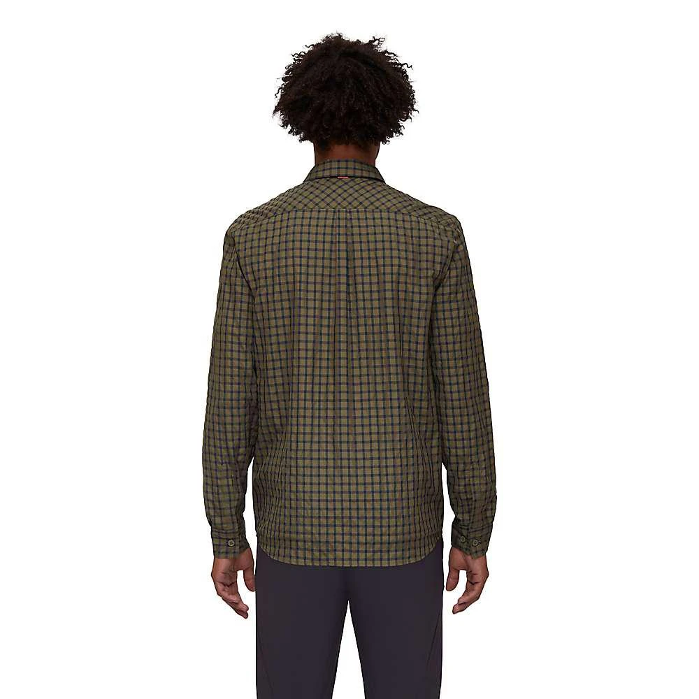 商品Mammut|Mammut Men's Lenni LS Shirt,价格¥420,第2张图片详细描述