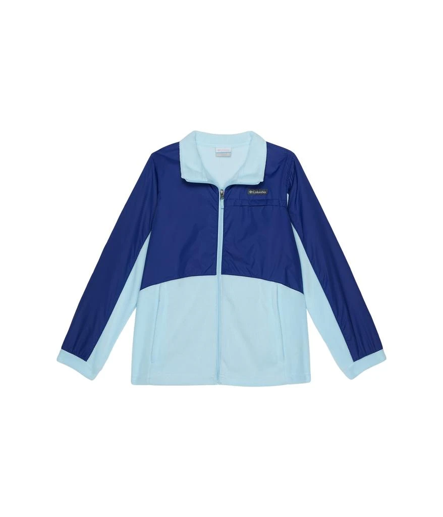 商品Columbia|Benton Springs III Overlay Fleece (Little Kids/Big Kids),价格¥217,第1张图片