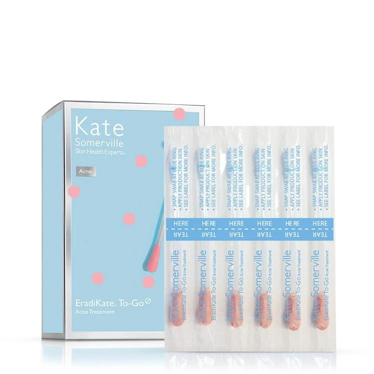 商品Kate Somerville|祛痘粉水 (30支轻便装),价格¥298,第4张图片详细描述
