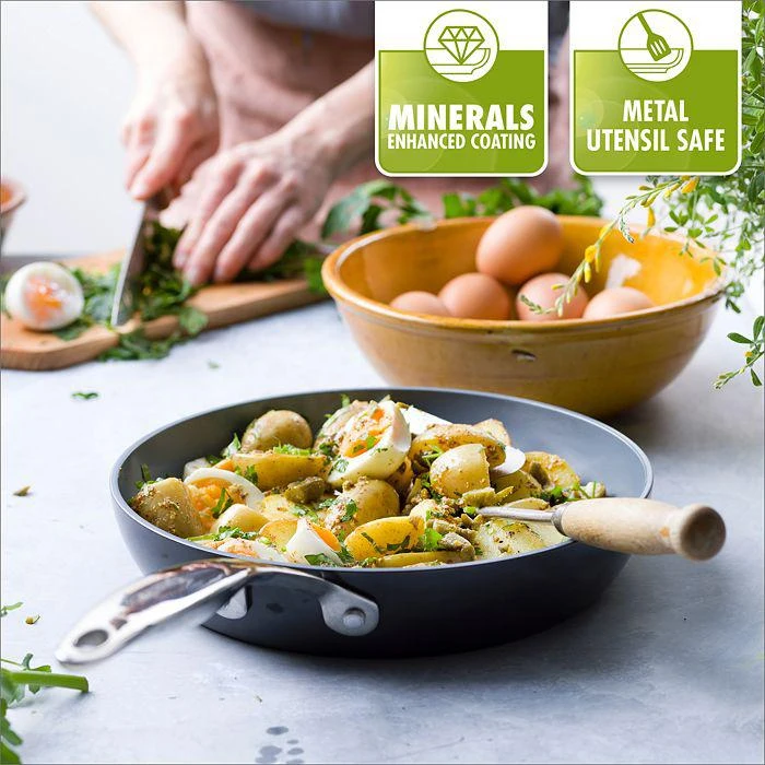 Valencia Pro 10" & 12" Fry Pan Set 商品