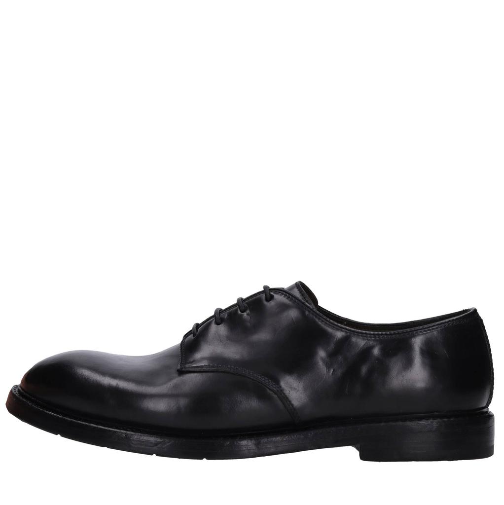 Premiata Flat shoes Black image 2