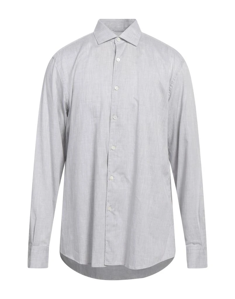 商品Zegna|Solid color shirt,价格¥1800,第1张图片