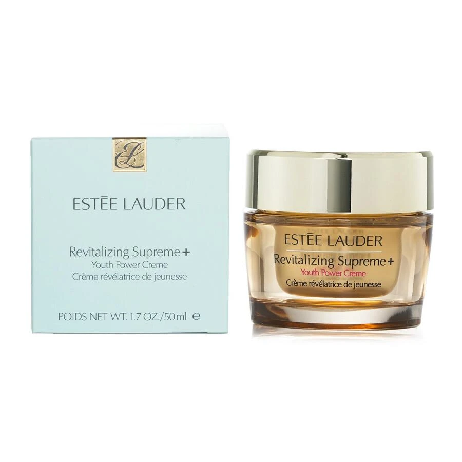 商品Estée Lauder|Ladies Revitalizing Supreme + Youth Power Creme 1.7 oz Skin Care 887167539532,价格¥480,第1张图片