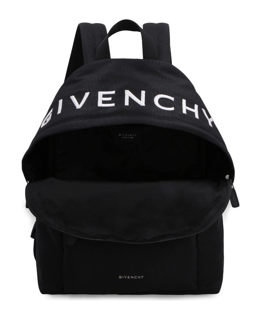 商品Givenchy|Fabric Embroidered Backpack,价格¥6058,第6张图片详细描述