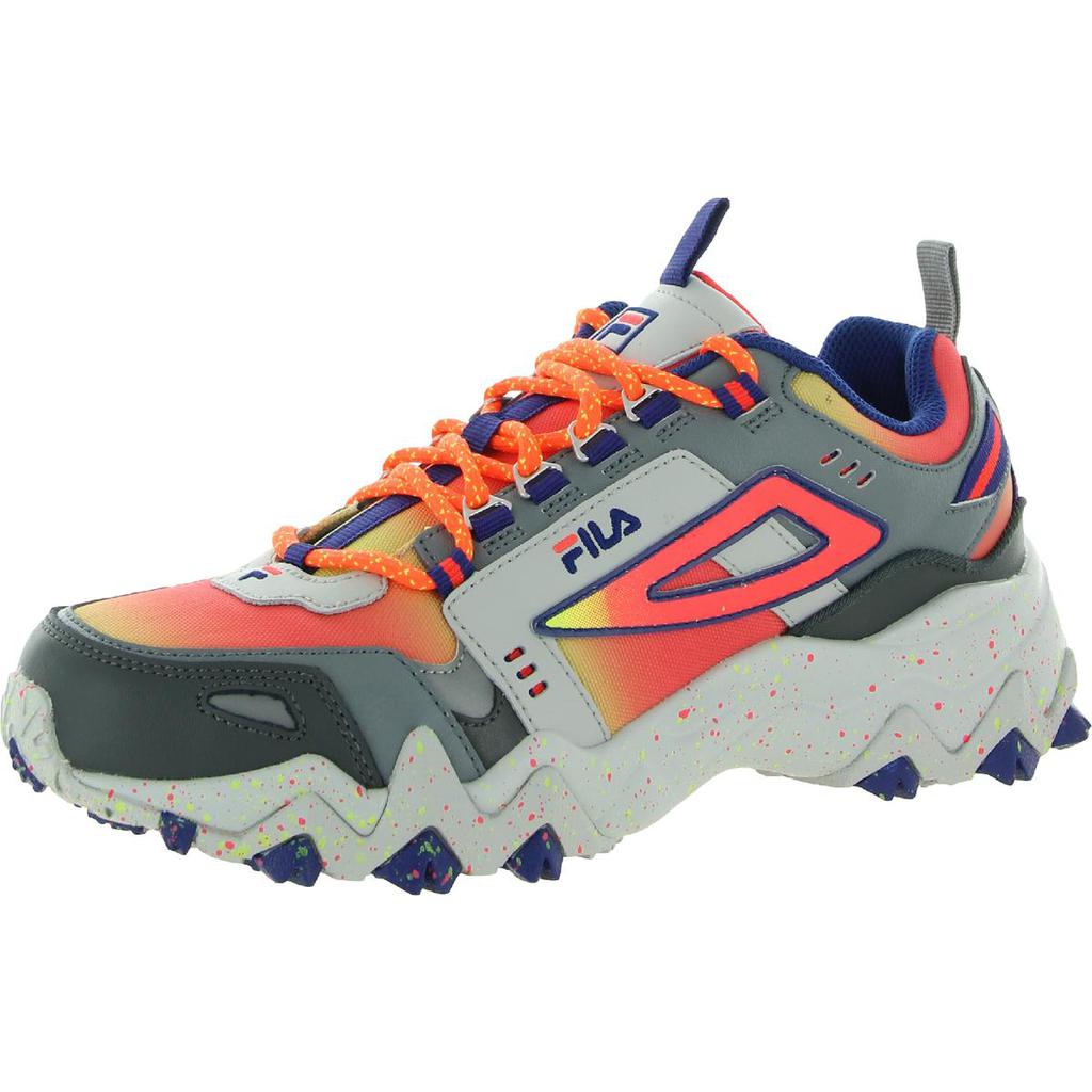 Fila Womens Oakmont TR Fitness Trail Running Shoes商品第1张图片规格展示