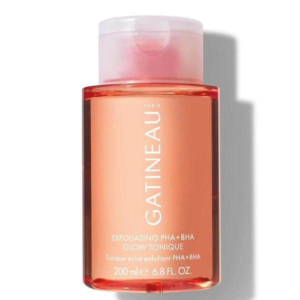商品Gatineau|Gatineau Exfoliating PHA and BHA Glow Tonique 200ml,价格¥335,第1张图片