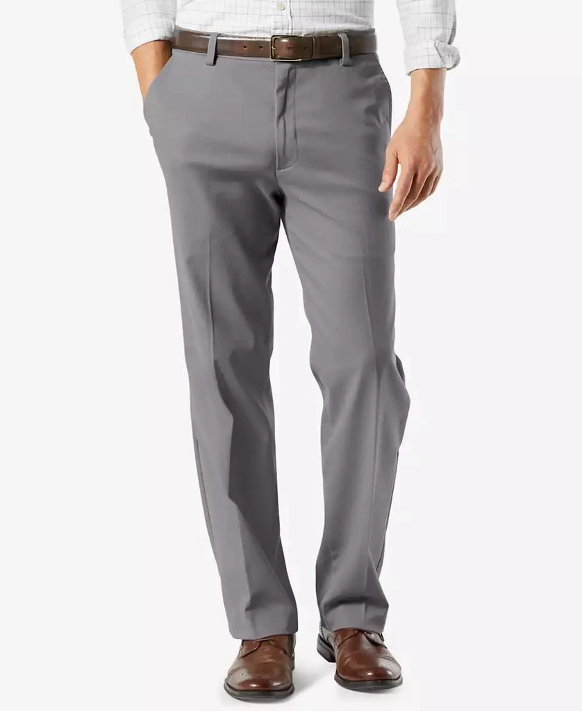 商品Dockers|Men's Big & Tall Easy Classic Fit  Khaki Stretch Pants,价格¥443,第1张图片