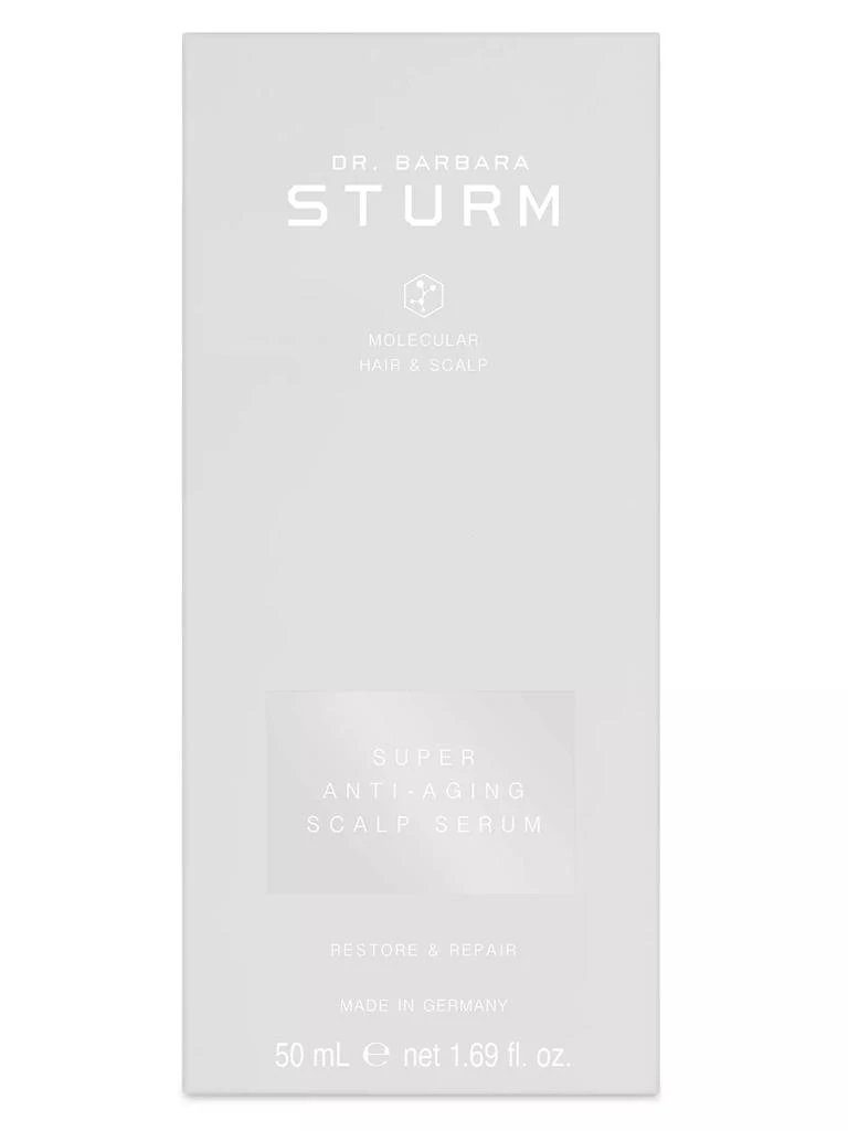 商品Dr. Barbara Sturm|Super Anti-Aging Scalp Serum,价格¥759,第2张图片详细描述