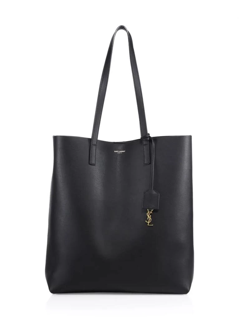 商品Yves Saint Laurent|Large Leather Shopper,价格¥7454,第1张图片