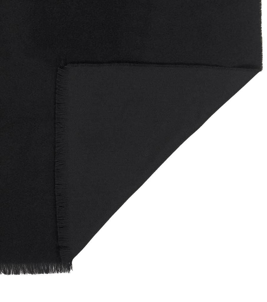 商品Acne Studios|梭织羊毛围巾,价格¥1509,第6张图片详细描述