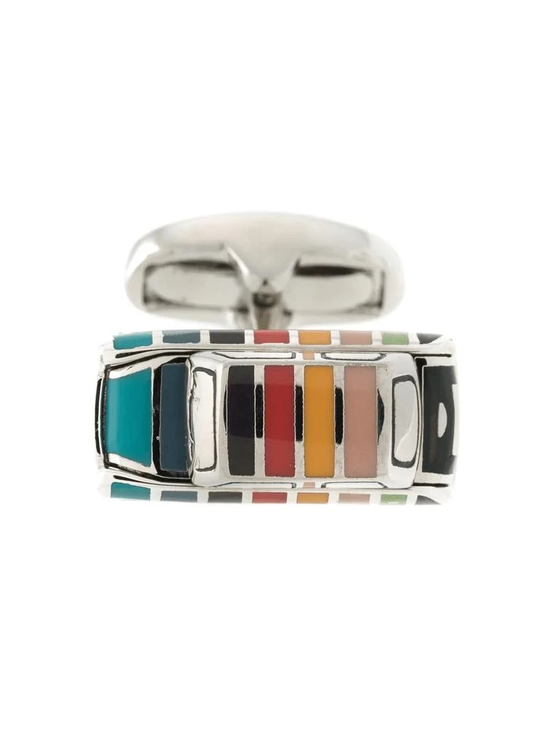 商品Paul Smith|PAUL SMITH embellished cufflinks,价格¥846,第1张图片