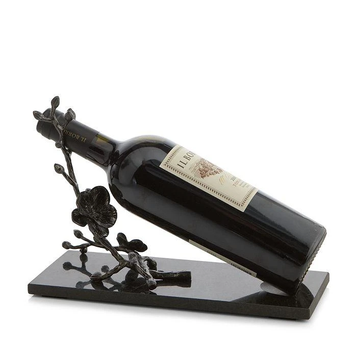 商品Michael Aram|Michael Aram Black Orchid Wine Rest,价格¥972,第1张图片