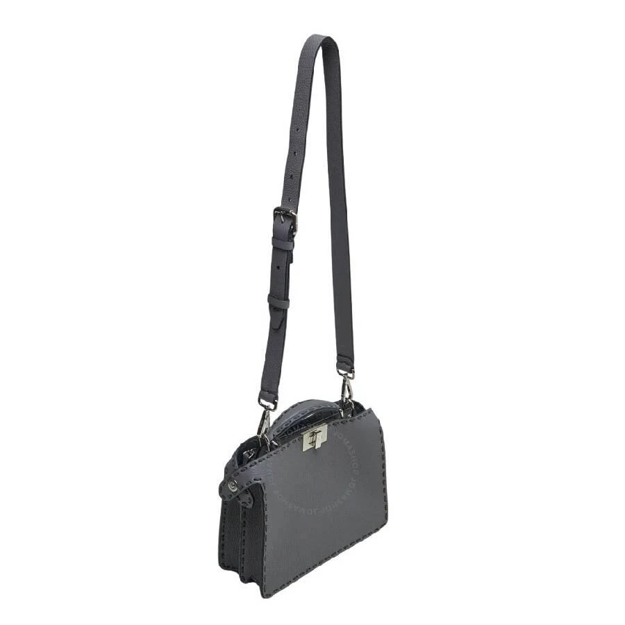 商品Fendi|Peekaboo Iseeu Mini Leather Bag,价格¥20722,第3张图片详细描述