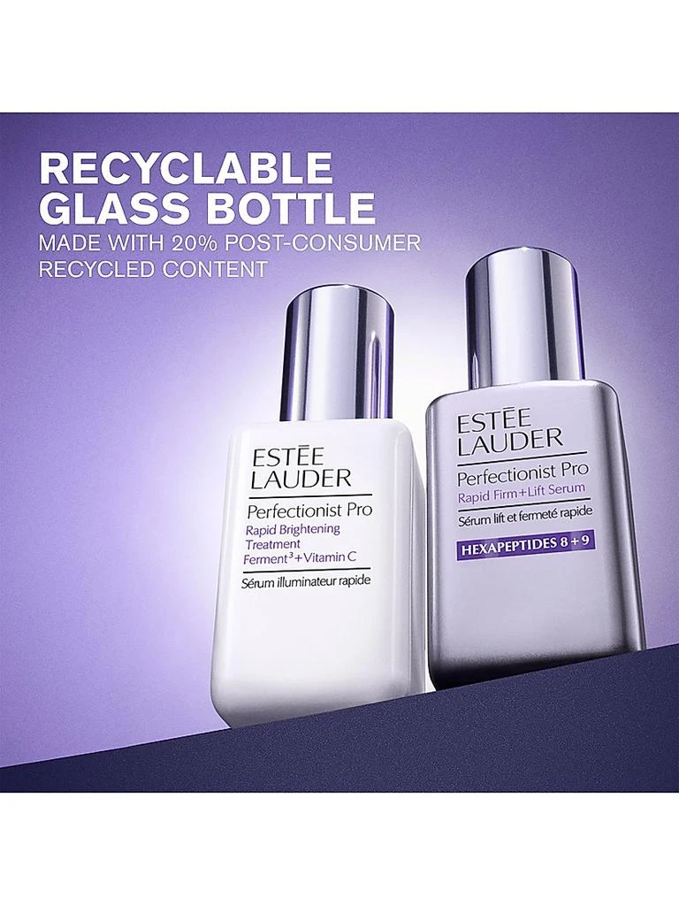商品Estée Lauder|Perfectionist Pro Rapid Brightening Serum with Ferment² + Vitamin C,价格¥707,第5张图片详细描述