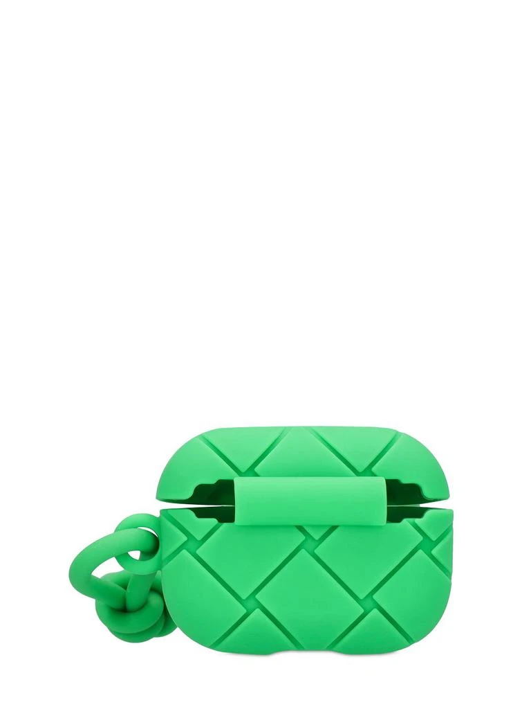 商品Bottega Veneta|Silicone Airpods Case,价格¥1925,第2张图片详细描述