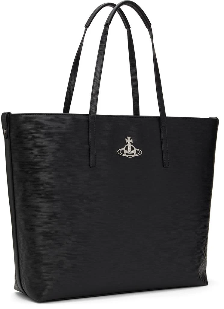 商品Vivienne Westwood|Black Polly Tote,价格¥2218,第2张图片详细描述