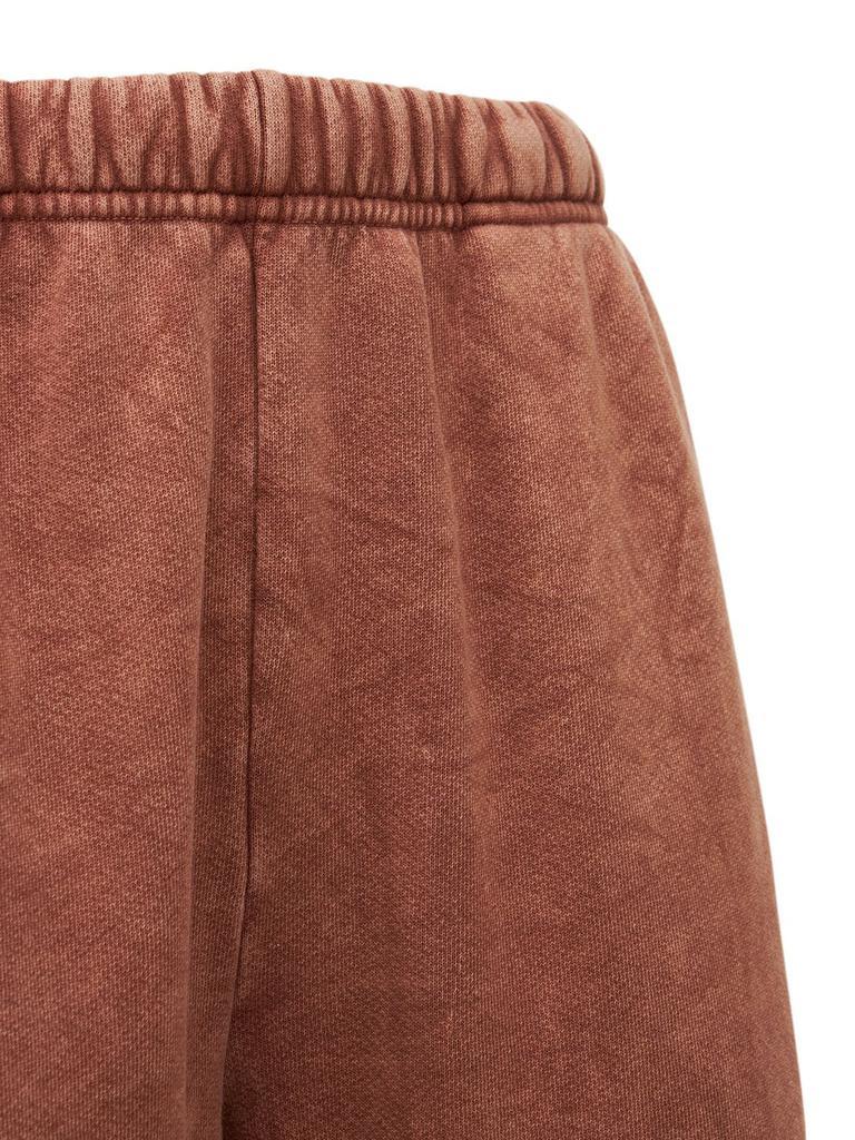 商品Les Tien|Classic Cotton Sweatpants,价格¥1131,第5张图片详细描述