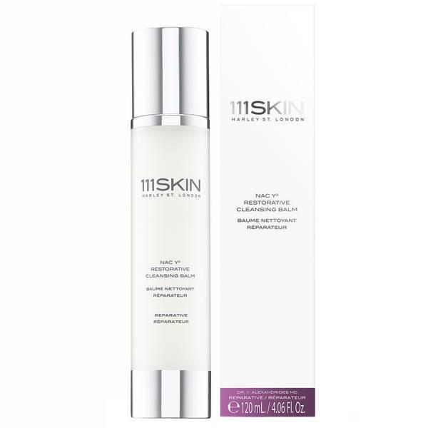 商品111skin|111SKIN NAC Y2 Restorative Cleansing Balm 4.06 oz,价格¥521,第4张图片详细描述