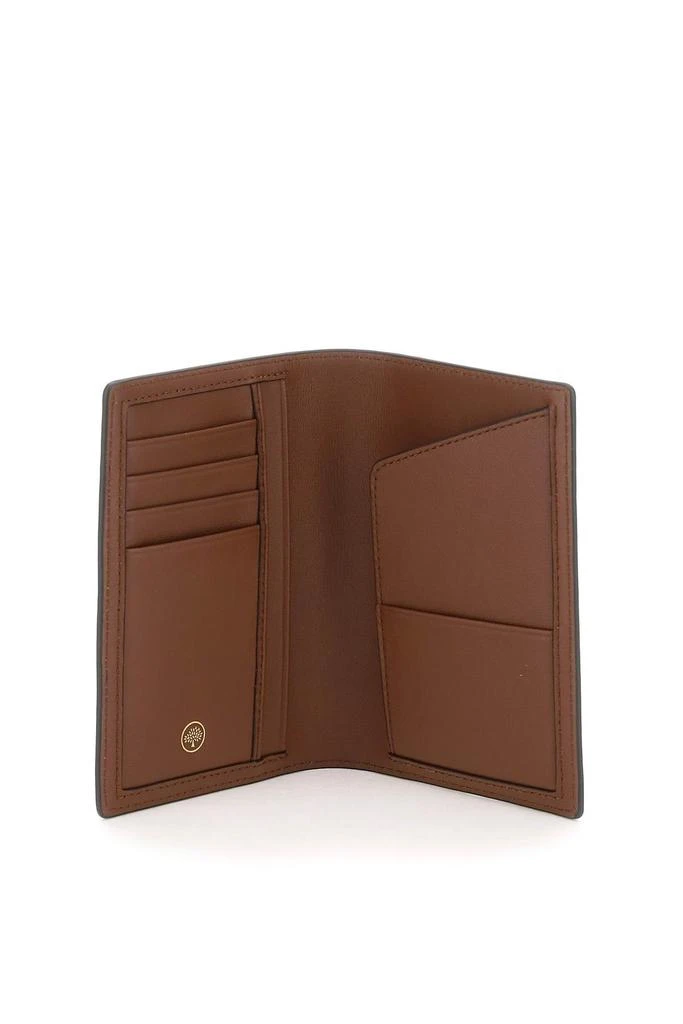 商品Mulberry|Mulberry leather passport cover,价格¥1050,第2张图片详细描述