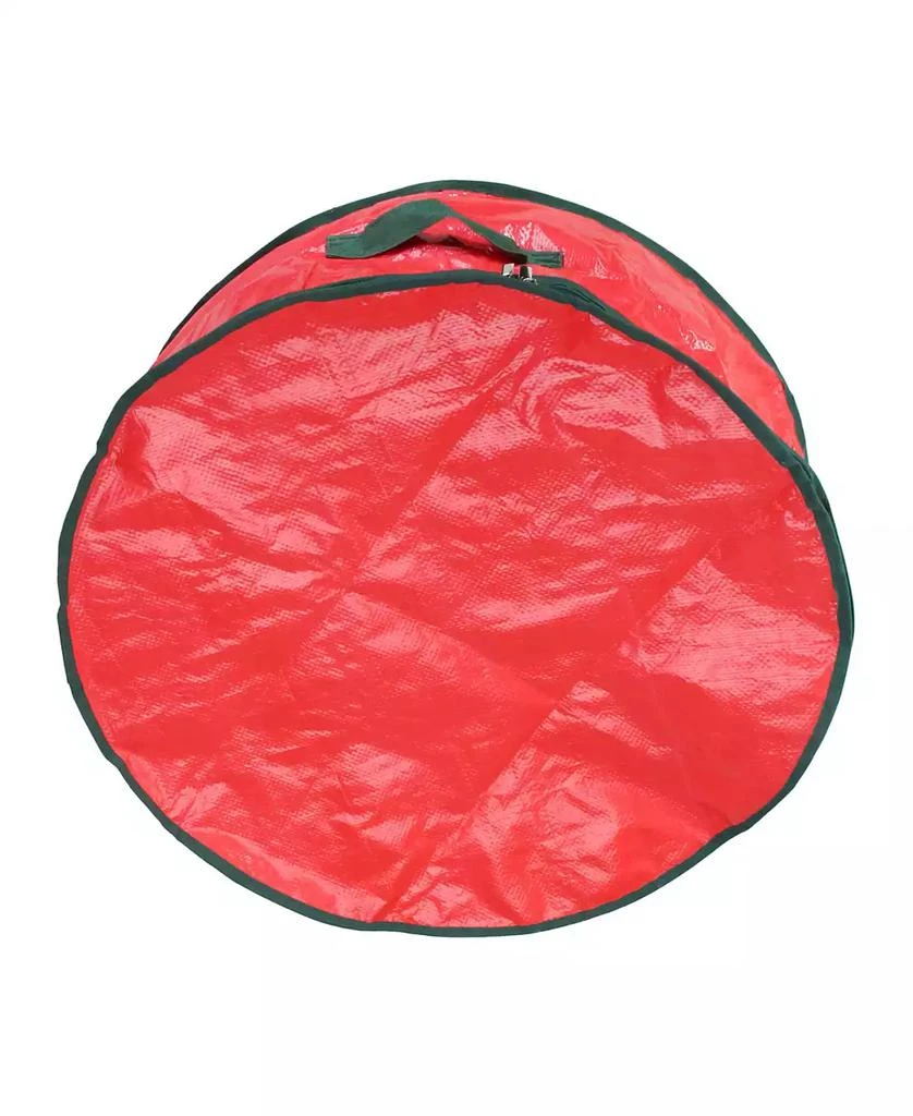 商品Northlight|Christmas Wreath Round Storage Bag,价格¥85,第1张图片