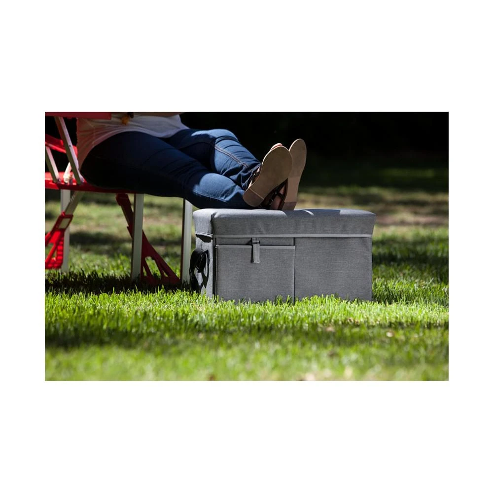 商品ONIVA|by Picnic Time Ottoman Portable Cooler,价格¥812,第2张图片详细描述