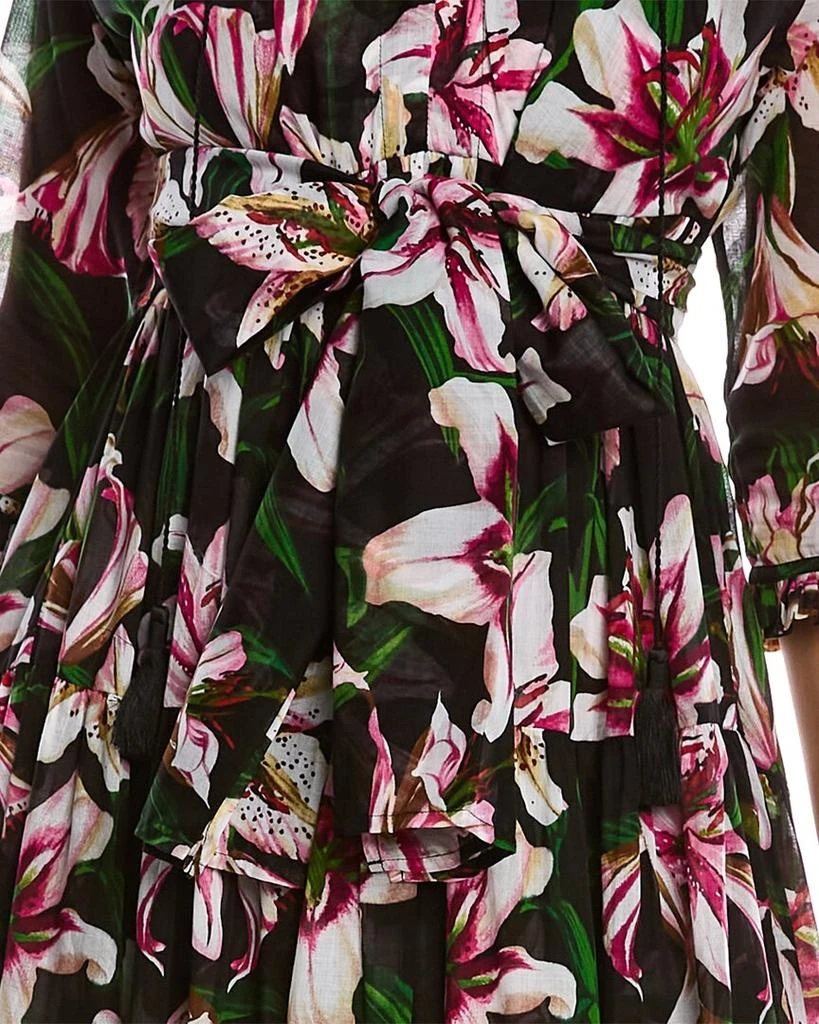 商品SAMANTHA SUNG|Samantha Sung Eden Maxi Dress,价格¥3628,第3张图片详细描述