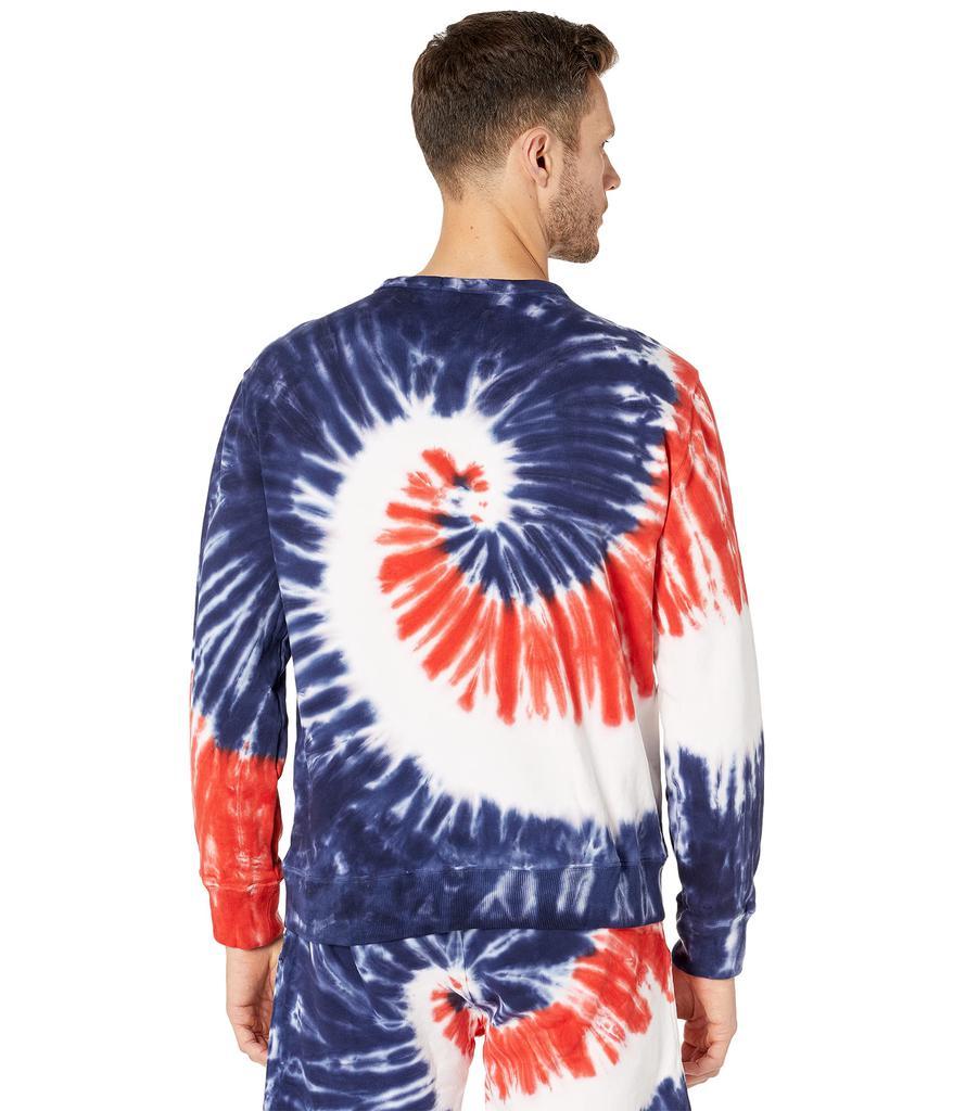 商品Ralph Lauren|Crew Neck Fleece Sweatshirt,价格¥344,第4张图片详细描述