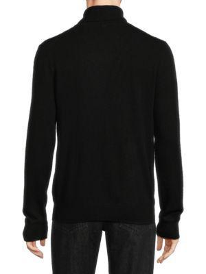 商品Saks Fifth Avenue|Turtleneck Cashmere Sweater,价格¥787,第2张图片详细描述