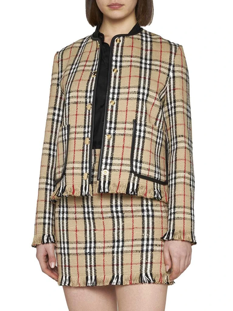 商品Burberry|Burberry Blazer,价格¥9530,第2张图片详细描述