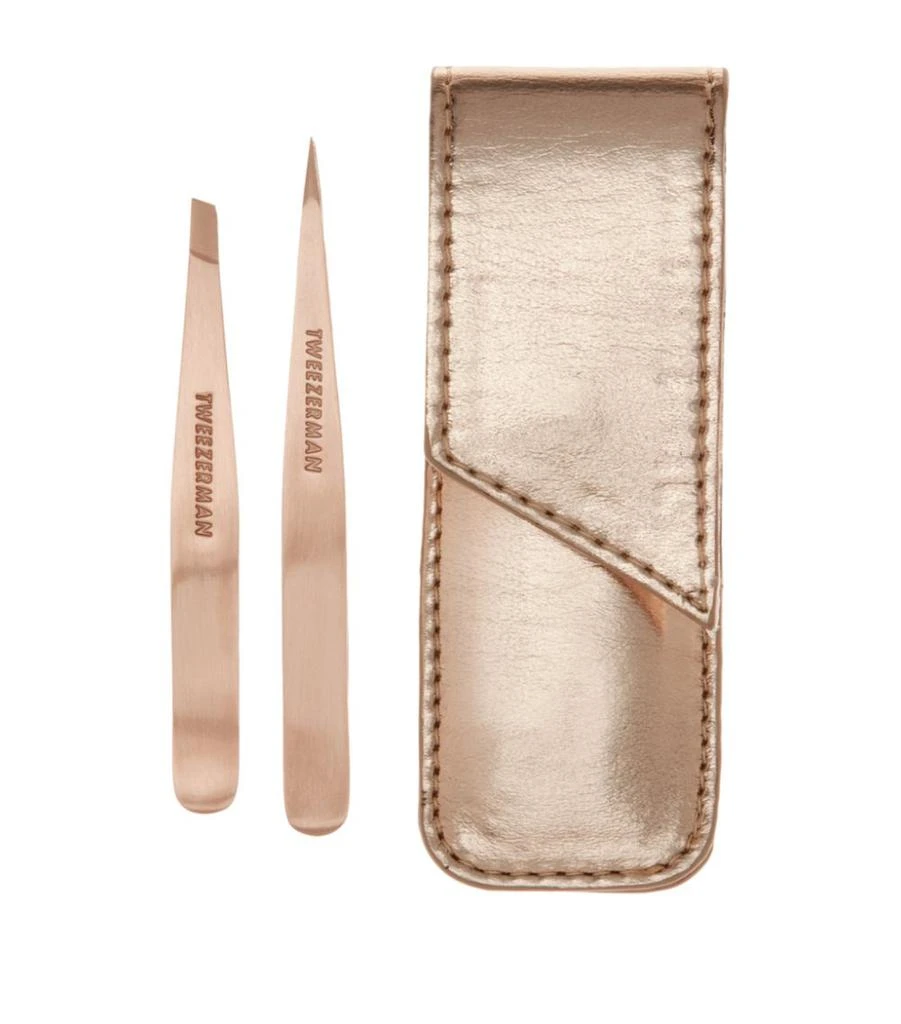 商品Tweezerman|Petite Tweezer Set,价格¥311,第1张图片