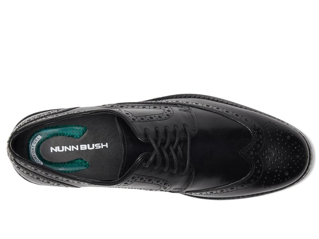 商品Nunn Bush|Nelson Wing Tip Dress Casual Oxford,价格¥594,第2张图片详细描述