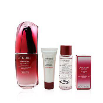 商品Shiseido|Skin Defense Program Set,价格¥1003,第1张图片